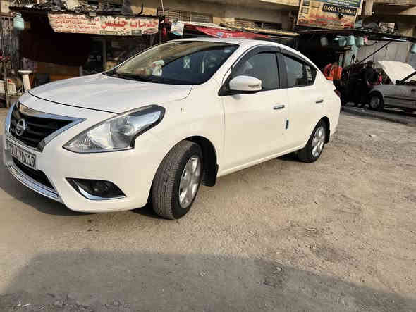 سلام عليكم سني مصري موديل2023 ماشية30.000الف 
نضيفة كلش مكفولة من الحادث والصبغ وكفالة كير ومكينة
السيارة احلى وانضف بل حقيقة السعر128
رقم/***********
