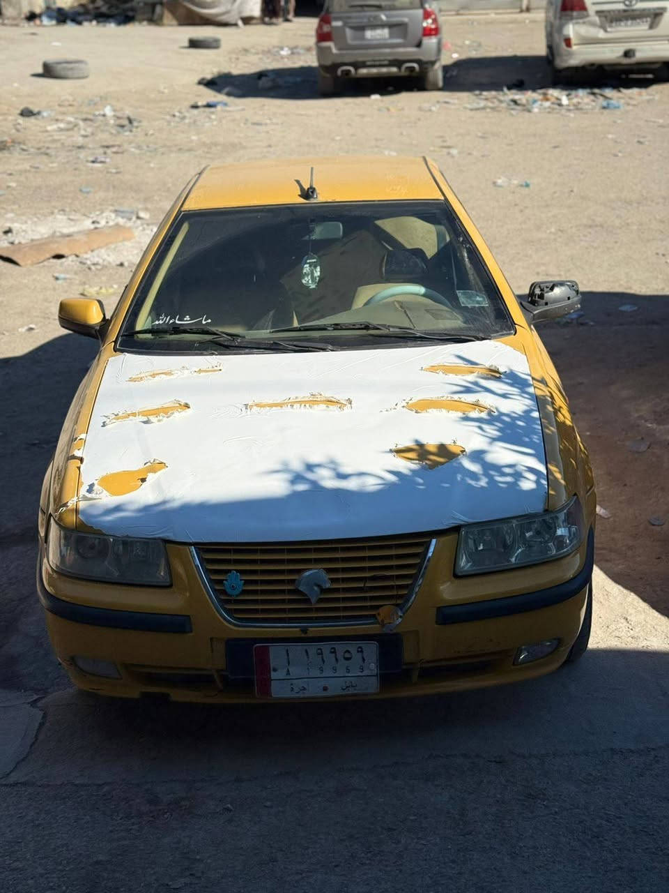 سلام عليك سمند 11جوال سياره اكفلكياها من ضربه من مكينه من كير من تنقيص دهن من تنقيص ماي من تبخير دوشمه جديده زوج تايرات سياره جاهزه من كلشي مكاني بابل محويل اتصل وبيك خير و تدلل. ***********
سعر35
