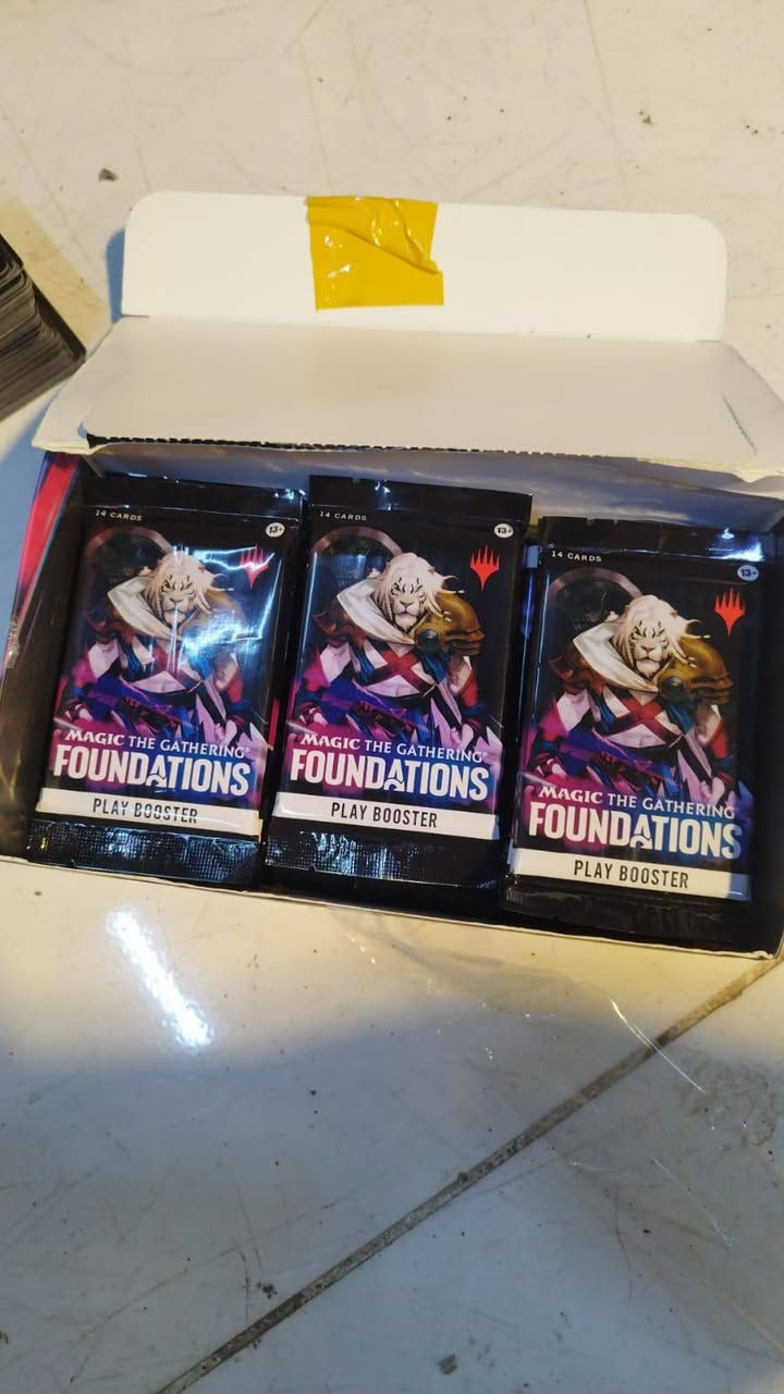 ماجيك بؤستةر 23 باك وة مفتوحات موجود ابيع


**إذا كنت صاحب هذا الإعلان وتريد حذفه لأي سبب، رجاءا أرسل رسالة إلى الدعم الفني**