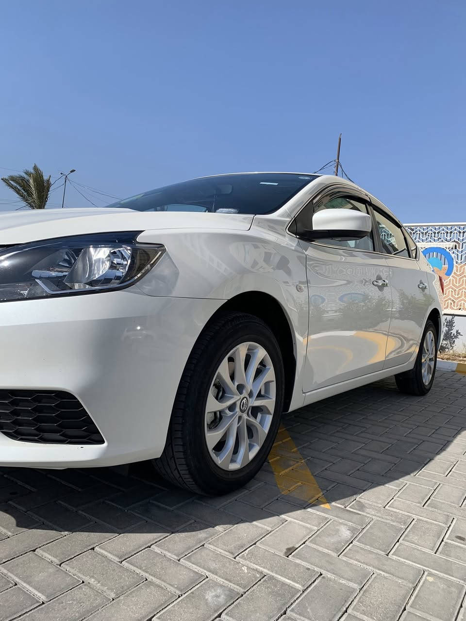 نيسان سينترا تجميع صين 2025
سياره مواصفاتها معروفه مكفوله كفاله عامه رقم اربيل ب اسمي تحويل مباشر سياره ماشيه 5 الف

مواصفاتها

شاشه كامره كشنات مخمل ويل قياس 16سياره جديده بمعنه الكلمه بحال الوكتله

سعرها 132

عنواني بغداد الغزاليه

***********
