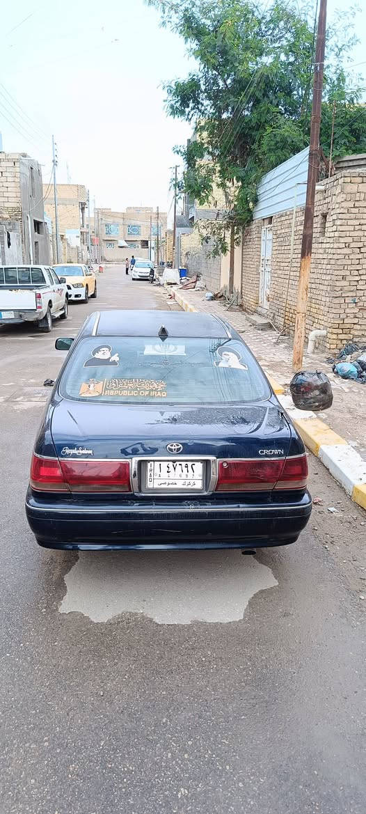 سلام عليكم للبيع 
ملكه اصولي  كفاله مديل 2003

سياره رقم كركوك 

لون نيلي 

كشنات كهربائيّ 

برده خلفيه 

ثلث دكم  كرستال اصل 

مكينه كير كارتون ديفور الكبير 

تبريد ثلج +مضخم صوت 

ترهم امراوس حسب القناعه المكان ذي قار قضاء الشطره 

السعر 95بيه مجال ***********
