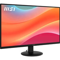 شاشة msi 1920x1080 fhd  100 Hz 27 inch الشاشة نظافتهة ١٠٠ بال ١٠٠ مستع...