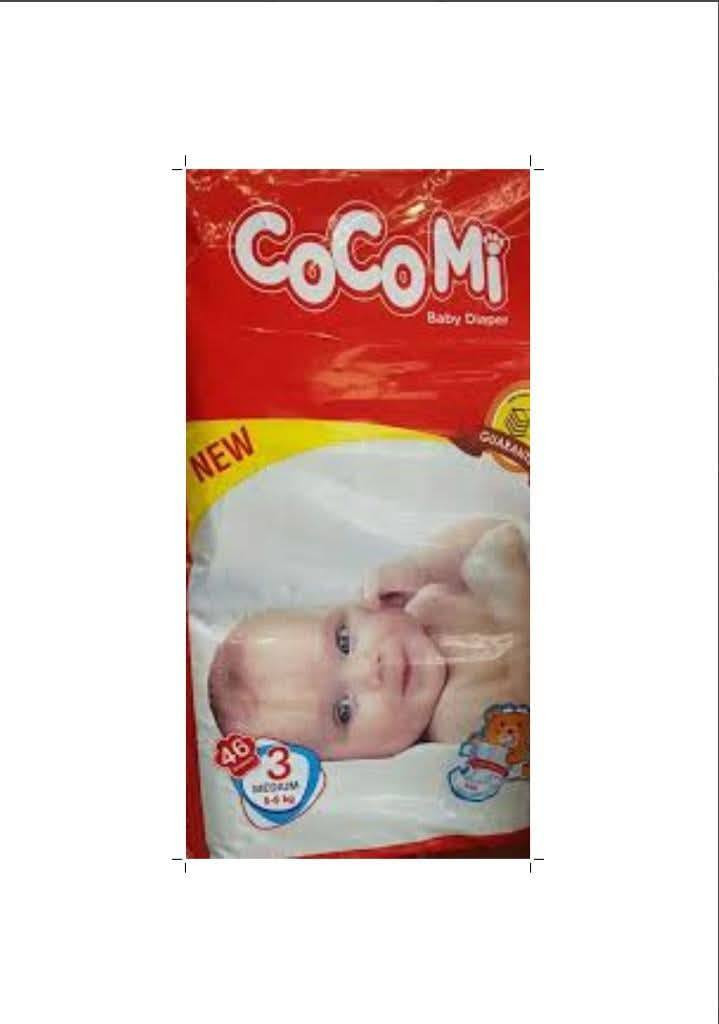 حفاضات كوكومي متوفر حاليا في عالم الحليب الهاشمية


**إذا كنت صاحب هذا الإعلان وتريد حذفه لأي سبب، رجاءا أرسل رسالة إلى الدعم الفني**