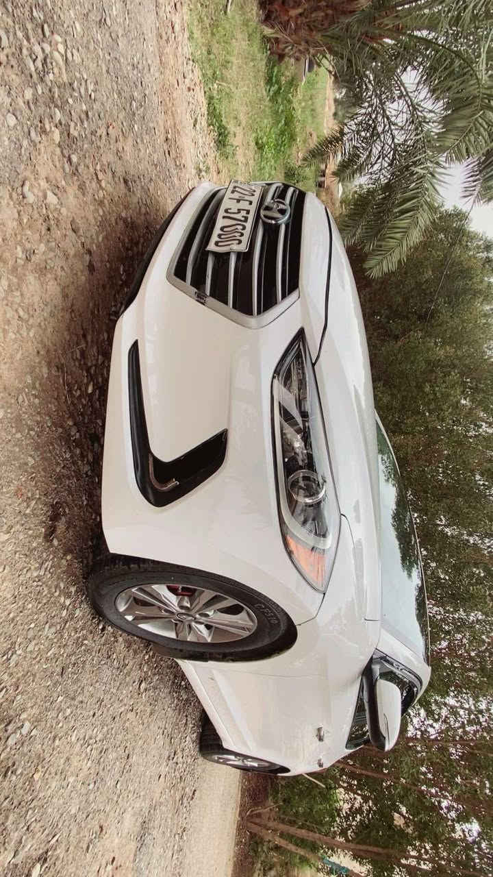 السعر 118 ورقه فقط 
سلام عليكم النترا 2018 وارد كندي حادث چاملغ خلفي رقم اربيل شرط التحويل رقم مميز السونار مرفق بلمنشور للاستفسار اكثر 
***********
