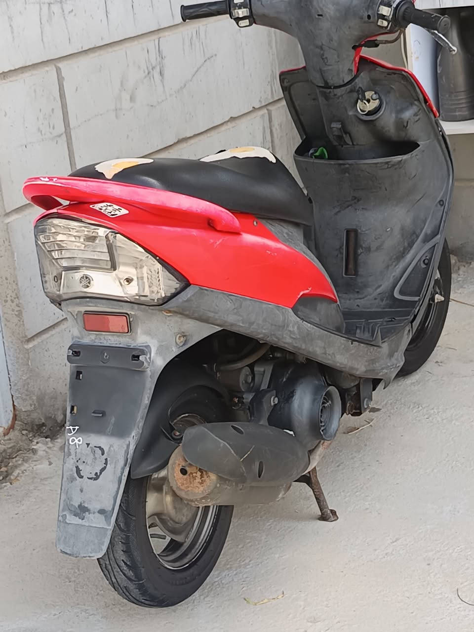 دراجه ماكس عدله للبيع السعر 850 بيها مجال الدراجه كلها على وضع البلاد برغي ما مفتوح بيها الدراجه كفاله من كلشي الدراجه ساعه ومعدل التواصل فيس فقط


**إذا كنت صاحب هذا الإعلان وتريد حذفه لأي سبب، رجاءا أرسل رسالة إلى الدعم الفني**
