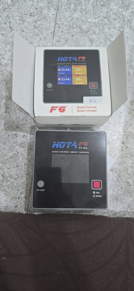 شاحن بطاريات HOTA F6 بقدرة 1000 واط،   شوف. الفديو وتعرف السعر


**إذا كنت صاحب هذا الإعلان وتريد حذفه لأي سبب، رجاءا أرسل رسالة إلى الدعم الفني**