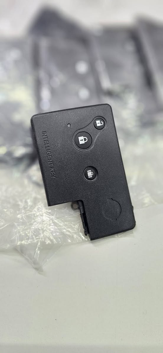 عرض لفترة محدودة ✅️
بصمة رينو سافران جديد وكالة مع البرمجة 125 الف فقط ✅️
الكمية محدودة . (البرمجة حصرا داخل الورشة). ✅️


**إذا كنت صاحب هذا الإعلان وتريد حذفه لأي سبب، رجاءا أرسل رسالة إلى الدعم الفني**