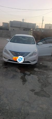سوناته ٢٠١٢ • محرك ٢٤٠٠ • اوتوماتيك ٦ نمر