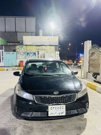 فورتي ٢٠١٧ • ماشي ١٣١٠٠٠ • رقم اربيل