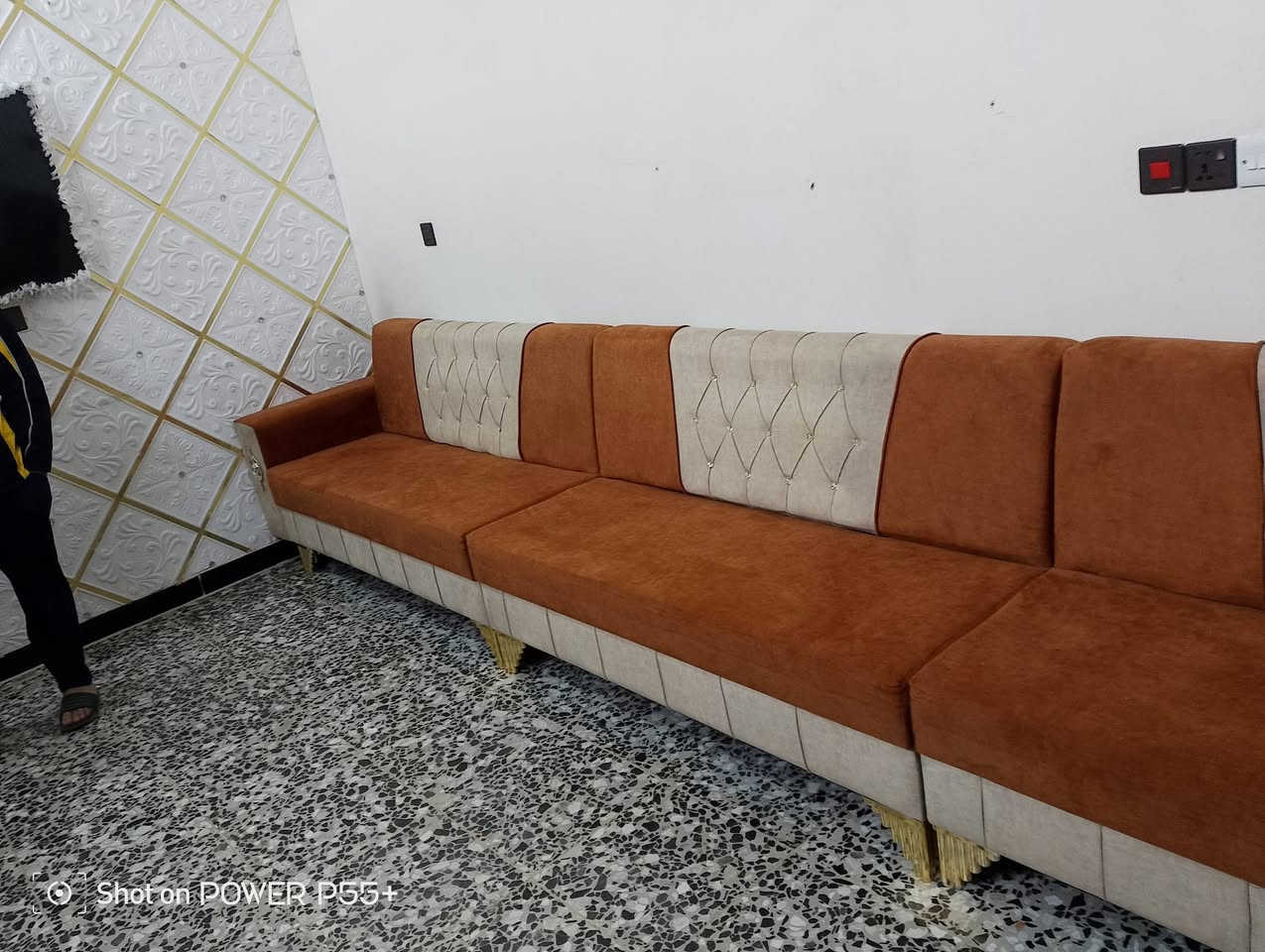 20مقعد تخم ديوان نضافه فوال سعره 500الف


**إذا كنت صاحب هذا الإعلان وتريد حذفه لأي سبب، رجاءا أرسل رسالة إلى الدعم الفني**