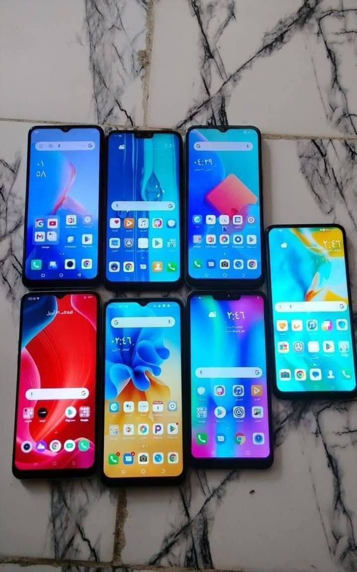 السلام عليكم عندي موبايلات ايفون 11عادي ذاكره 128مبدل شاشه اوالبطاريه سعره200اوبي مجال ايفون اكس عادي سعره 135ومستعمله نظيفه عل، فحص جهاز انفنكس ذاكره 256سعره100الف كلكسي A022 ذاكرة 64 نضافه فول وكلشي شغال فقط مبدل شاشة اصلي وكاله الباقي كله شغال عالفحص السعرهواوي 50 الف سامسونج a31 ذاكره 128سعره65  و عندي موبايل دراسة سعره 25الف موبايلات نوكيا خطين سعرالواحد 10الف جهاز ايتل ذاكرة١٢٨ سعره  65 جهاز جي 8سعره 35الف  جهاز M12كلكسي ذاكرة١٢٨ سعره 75 جهاز انفنكس سعره 55 الف جهاز تكنو ذاكره 64 سعره 50الف جهاز ايفون سفن بلاس ذاكره128سعره 75 الف جهاز كلكسيA11 سعره50الف جهاز كلاكسي اي13 سعره75ذاكره 128كلاكسي   A20s سعره65الف. الباقي كلمن اوسعره اكو امراوس   مكان بغداد التاجي ابوعظام هذا رقمي87521 075097
 اكوتوصيل *********** اكوواتساب
