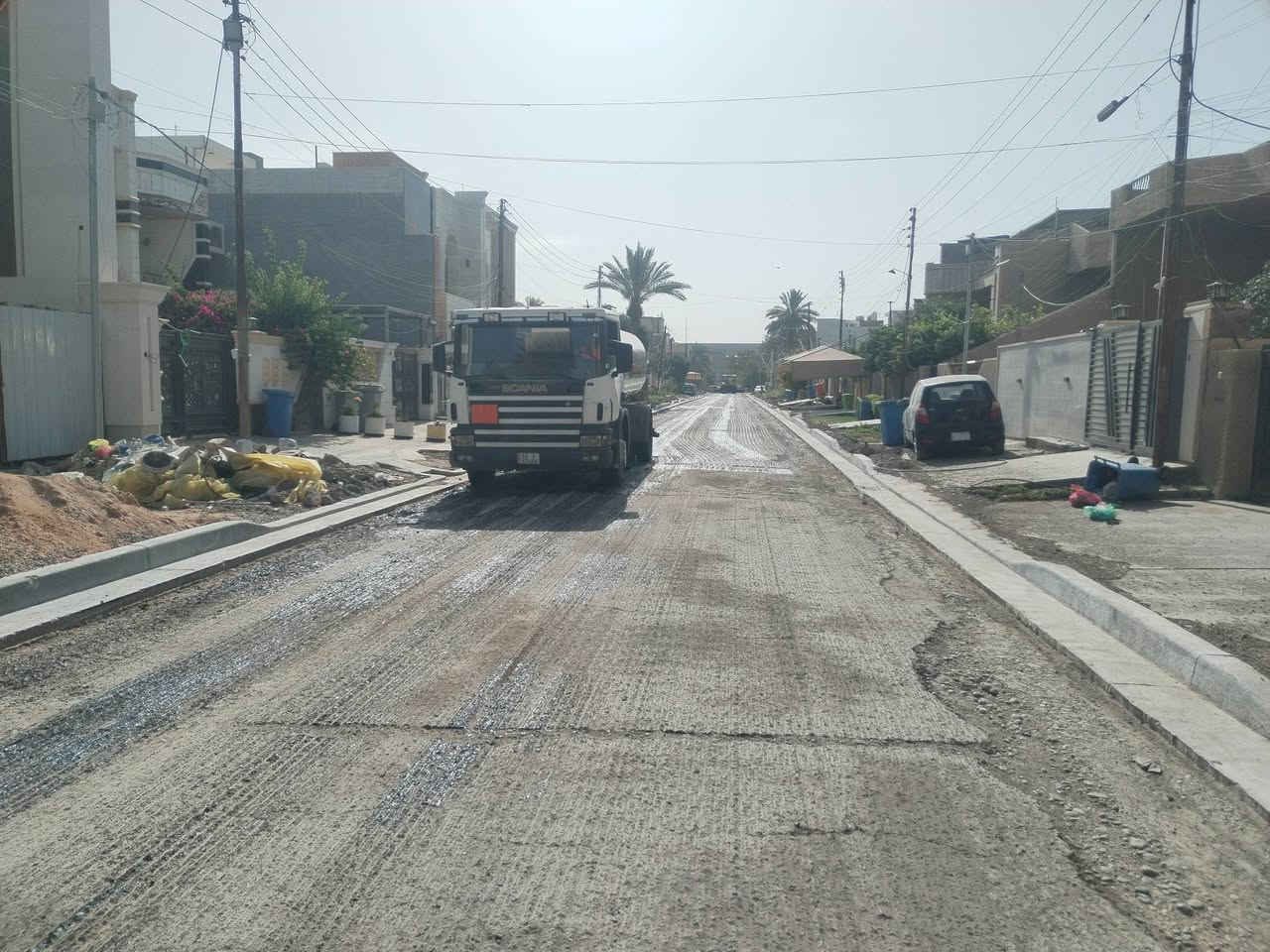 صباح التبليط والاكساء...
جاهزين.... جاهزين👍👍


**إذا كنت صاحب هذا الإعلان وتريد حذفه لأي سبب، رجاءا أرسل رسالة إلى الدعم الفني**