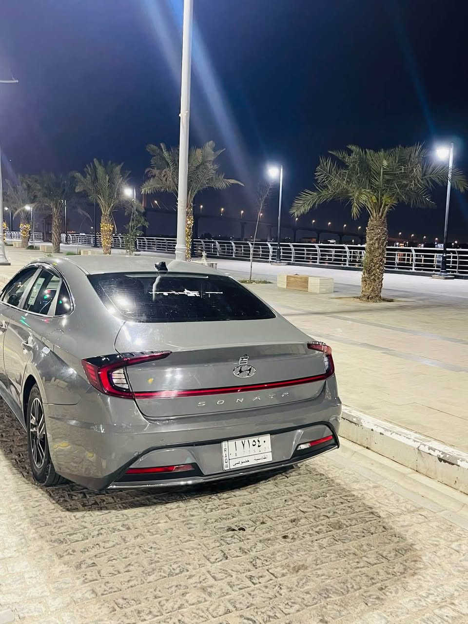 سلام عليكم
سوناتا مديل 21  للبيع او مراوس بجارجر )معوقين رقم القادسية بعد سنه وصير حره  سياره جاهزه  مكينه وكير وتبريد  وتخم تاير  جديد سياره حلوه    هذا فحص السياره  اقصد  السونار   السعر. 130  ورقه  وبيها مجال قليل  مكان السياره في البصره  الاتصال ***********
