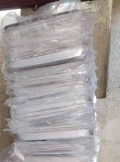 صواني استيل الاصلي قياس العرض. ٣٢. الطول. ٥٣
سعر الواحده ٥٠٠٠ الالف فقط الكميه محدوده سارعووو
الحجز مراسلة الصفحه


**إذا كنت صاحب هذا الإعلان وتريد حذفه لأي سبب، رجاءا أرسل رسالة إلى الدعم الفني**