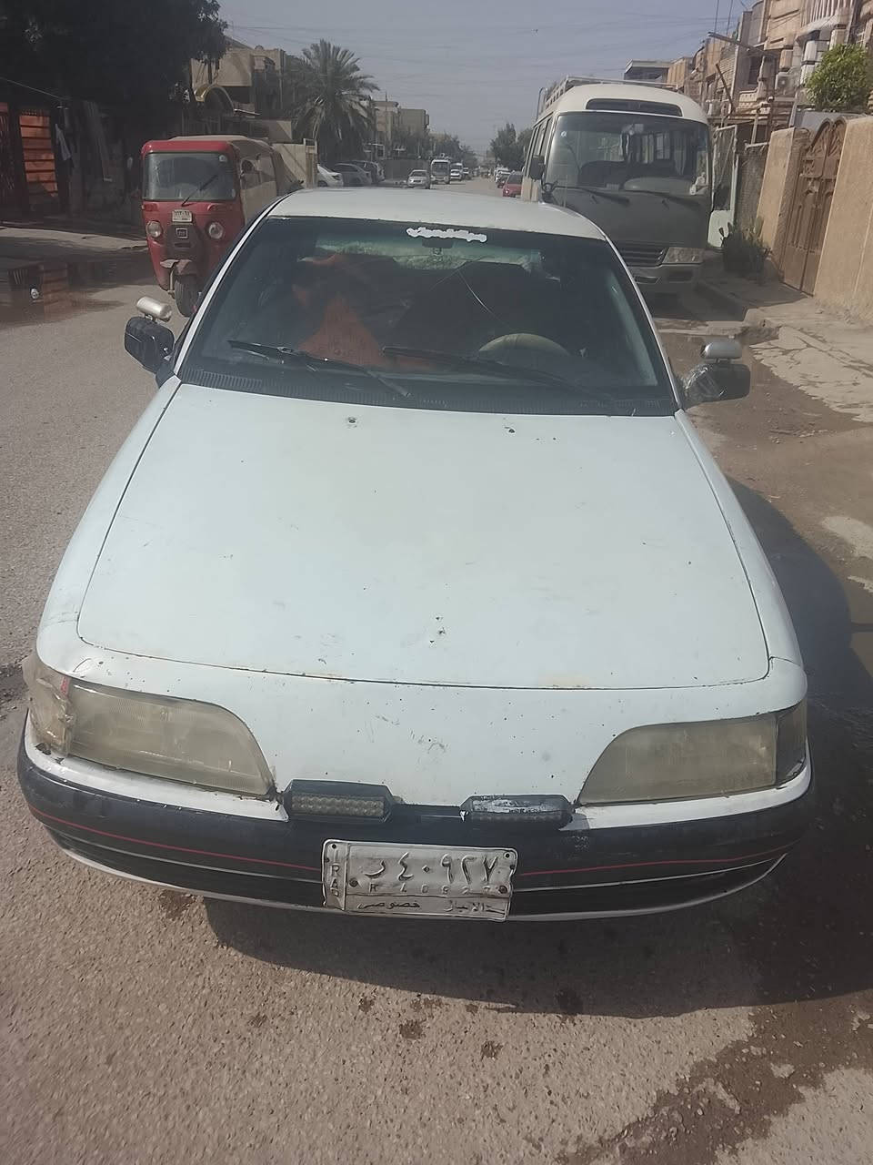 السلام عليكم سياره دايو اسربو سياره مكينه مكفوله كشره حلو واكفه كير عادي مال برازيلي الاصلي السيارة رقم ألماني ابيض انبار راعيه ما اندله ابيع واقع حال سنويه كارتونيه مكفوله سرقه عشايرا قانونا السعر (900)$ يعني 9 اوراق الشراي يخابر ويدلل *********** مكاني بغداد الشعب
