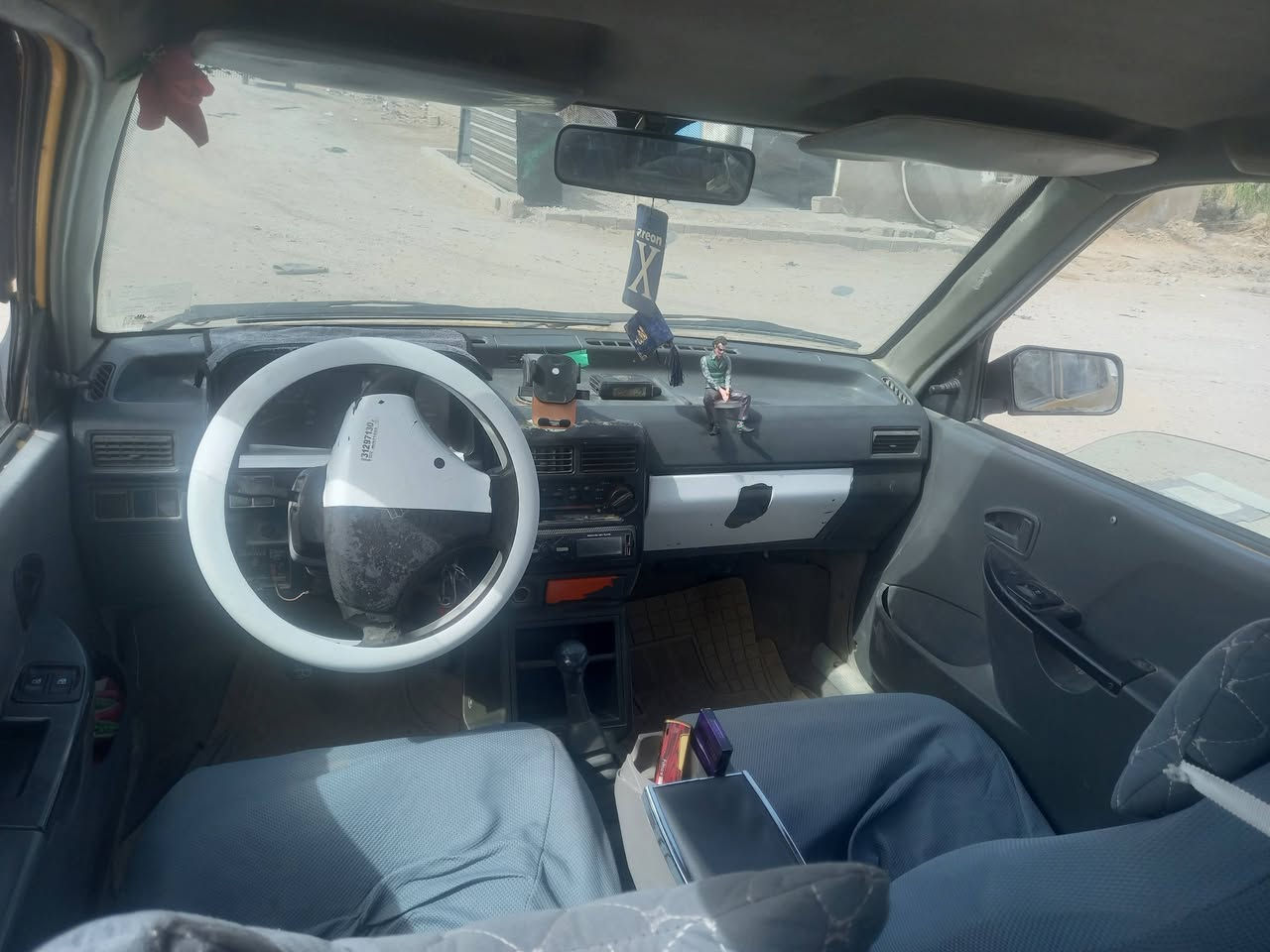 السلام عليكم سايبه موديل 10 رقم بغداد يارو مكينه كيا برايد سياره حلوه بشرتها نظيفهت رقم الماني الوان واسط الوافدين  السعر 19💵📞 ***********
