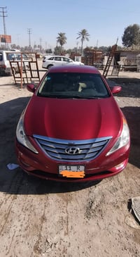 سوناتا • ٢٠١٢ • مضلع