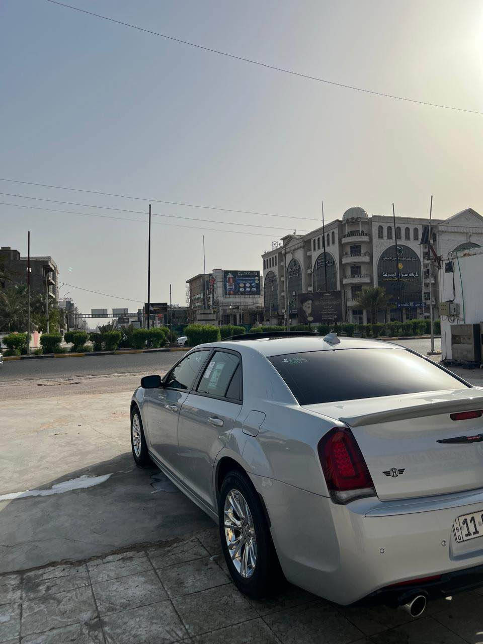 اوباما 2023 s300 فول مواصفات 
ضررها فقط شبر من البنيد والجاملق الامامي رقم بغداد شرط التحويل مكاني بالبصرة السعر 298 ورقة 
مكلف بالنشر للتواصل على ***********
 ‬ البصرة, العراق
