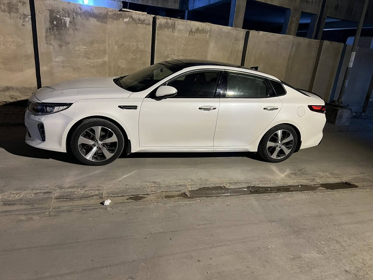 كيا اوبتما 2016 جي تي لاين 2016 فول مواصفات. مكفوله من صبغ والفتح  والبارد والشخوط  سعر 175 قفل


**إذا كنت صاحب هذا الإعلان وتريد حذفه لأي سبب، رجاءا أرسل رسالة إلى الدعم الفني**