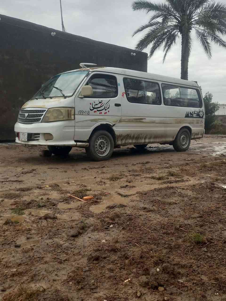 فتون موديل 9بسمي دوشمه عام محرك حاويه كير اكسل مكفول السعر 43 وبيهه مجال شي بسيط مكاني بابل ***********
