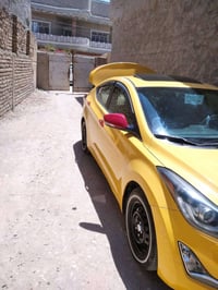 النترا • ٢٠١٥ • حادث امامي