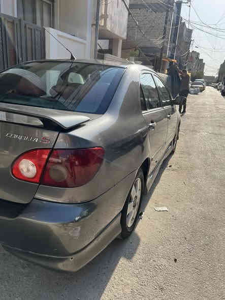 كورولا نحله 2008 
سياره اسمي جاهزه 
مكاني بغداد الاعظميه 
سعر 90 وبي مجال 
***********
