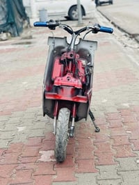 ياماها • شغال نشط • كركوك اسكان