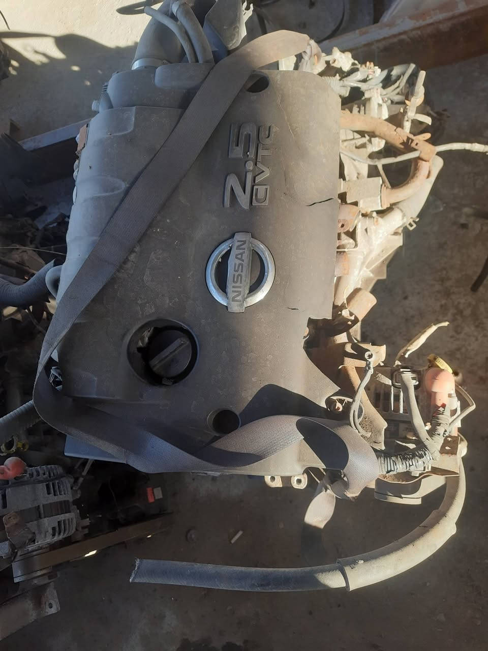 وصول محركات التيما من موديل ٢٠٠٤ الى ٢٠١٢ محلات سنتر نيسان الموصل ويوجد توصيل سريع لجميع المحافظات للاستفسار اكثر وتساب ***********
