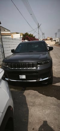 السلا عليكم  جيب 2024  حادث جاملغ وبنيد مبدلات فقط حادث ما واصل لجوه ف...