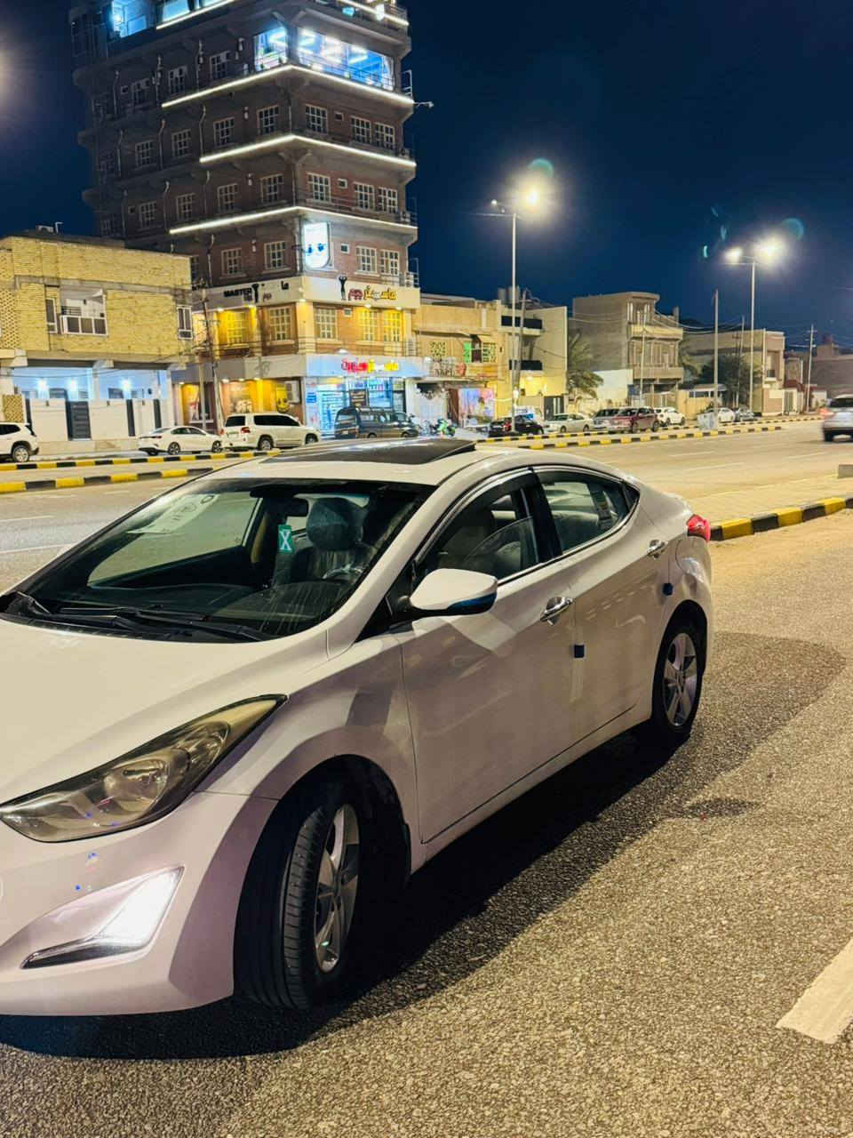 سلام عليكم هونداي النتره موديل 2012خليجه رقمه بابل بسمي سنويه ل28محرك 1800سياره فول موصفات GLS ميحتاج اذكرهن فول للخير سياره بيه فقط يم لبابين صبغ مو كلهن شويه وبدور شبر باقي كفال تفحص ع سونار  مكينه وكير وتبريد وحداديه كله شرط كارتون تخم تاير جديد سياره بسمي  شوكت متريد مداور حته لهز جديده سعره 107وشراي يتصل الله شاهد مستعجل ع بيعته اتصال فقط مكاني نجف***********
