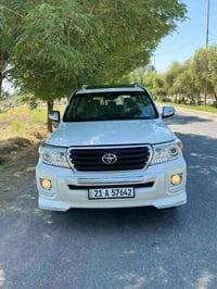 لاندكروز ٢٠١٠ • فول مواصفات • محرك وكير نظيف