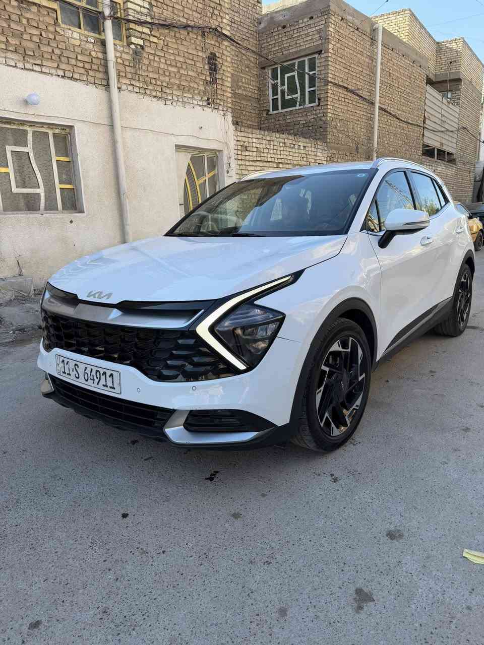 سلام عليكم كيه سبورتج مديل2023ماشه48سياره  جاهزه على اخر حبايه تفاصيل بل سونر موصفات معروفه سعر 210بيه مجال *********** بغداد
