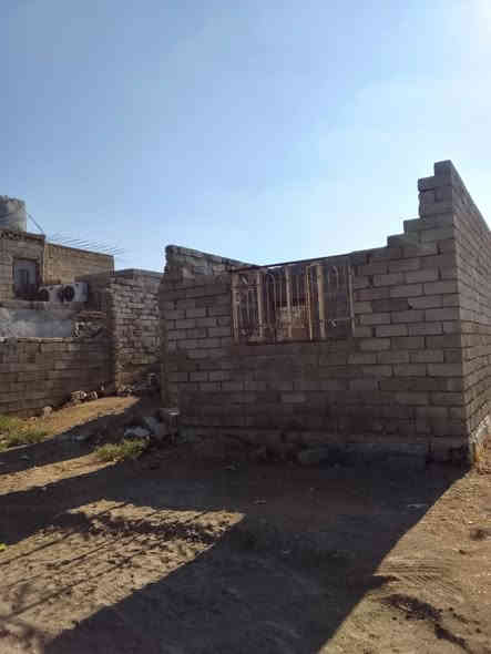 هيكل للبيع مساحه 280 م بل قلعه قرب محطه العسكريين طابو زراعي السعر 23 مليون وبي مجال للشراي
***********
