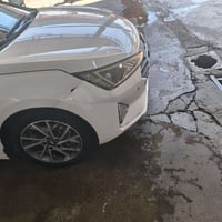 النترا 2019 خليجي  مكفولة عدا شخوط في الدعاميات وباب السائق وباب عكس ا...