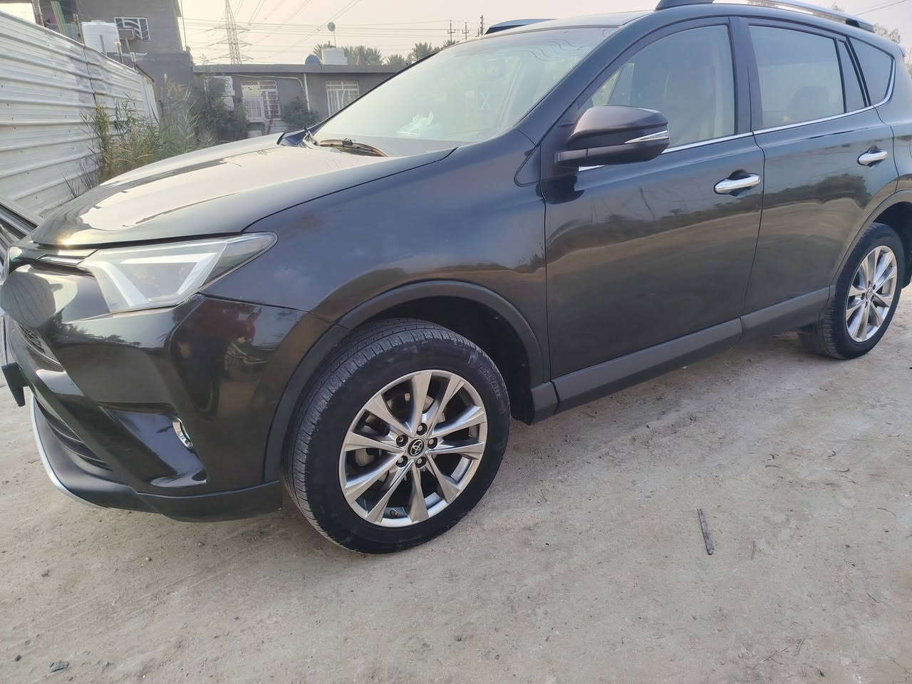 السلام عليكم
للبيع راف فور ٢٠١٦ خليجي فول مواصفات لمتد فتحه تحكم ستيرن جهتين حساس امامي وخلفي رادارات داخل لونين تدفئة كشنات مري شفط لد نهاري لايت زنون بلادي السعر ١٧٥ للاستفسار ***********
