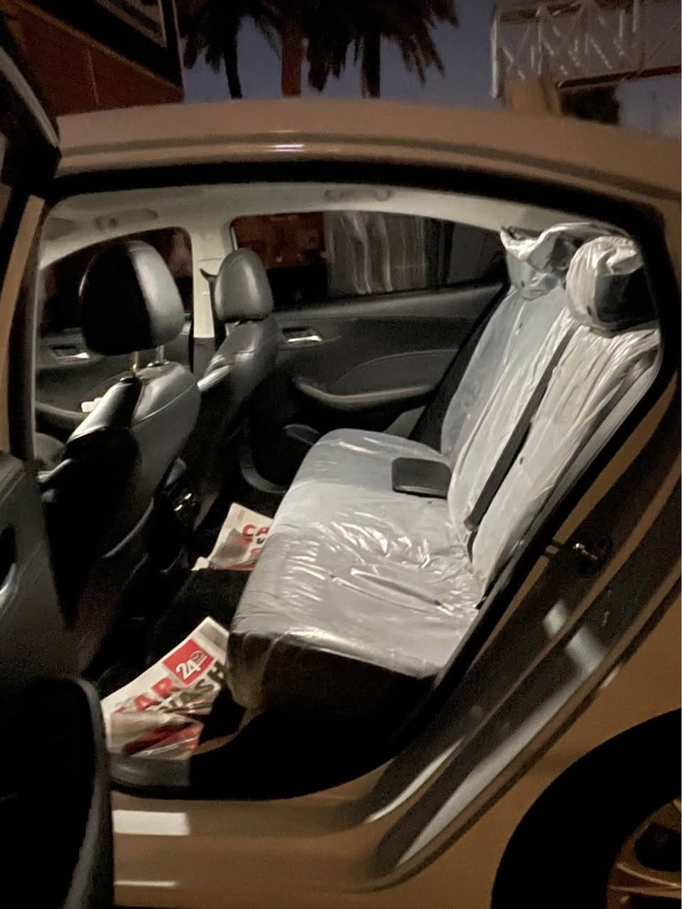 MG روي
2024i5
مكينة 1500 تنفس طبيعي
كشنات جلد 
داشبور جلد
فتحه سقف
تبريد 5 قطع
لايت عدسه تحكم بدرجته
شاشه كار بلي نضام android 
هواي مواصفات بعد
ضمان ٣ سنين على السياره من الشركه
السعر  107 
العنوان شارع فلسطين قرب الجامعه المستنصرية
رقم الهاتف *********** بغداد, العراق
