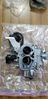 كابريتر  تجاري مستخدم كلش قليل نظافة 100‎%‎ شراي راسلني وتساب 07702345...