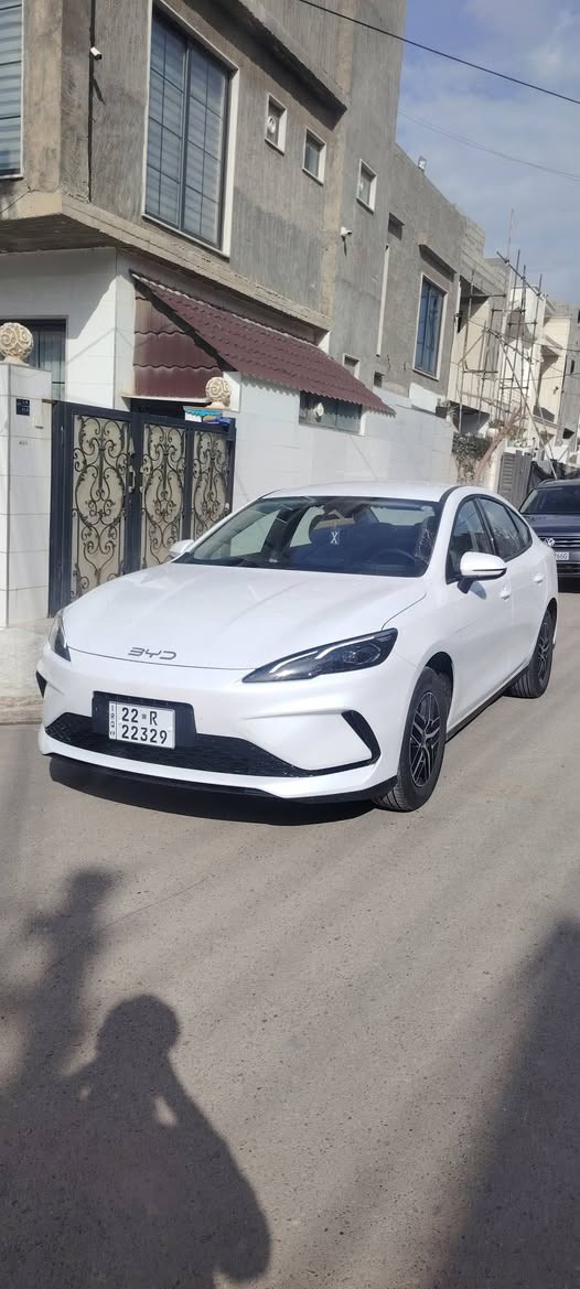 BYD SELL 2025
كفاله عامه بشرت كل شي
بيهي غراض كامله  3سويج
ماشيه 2الف فقط
تحويل_ بشرط  
مكان _ أربيل
*********** واتساب
*********** واتساب أربيل, العراق
