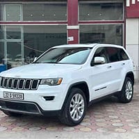 جراند شيروكي ليميتد • ٢٠١٧ • ٣ قطع صبغ