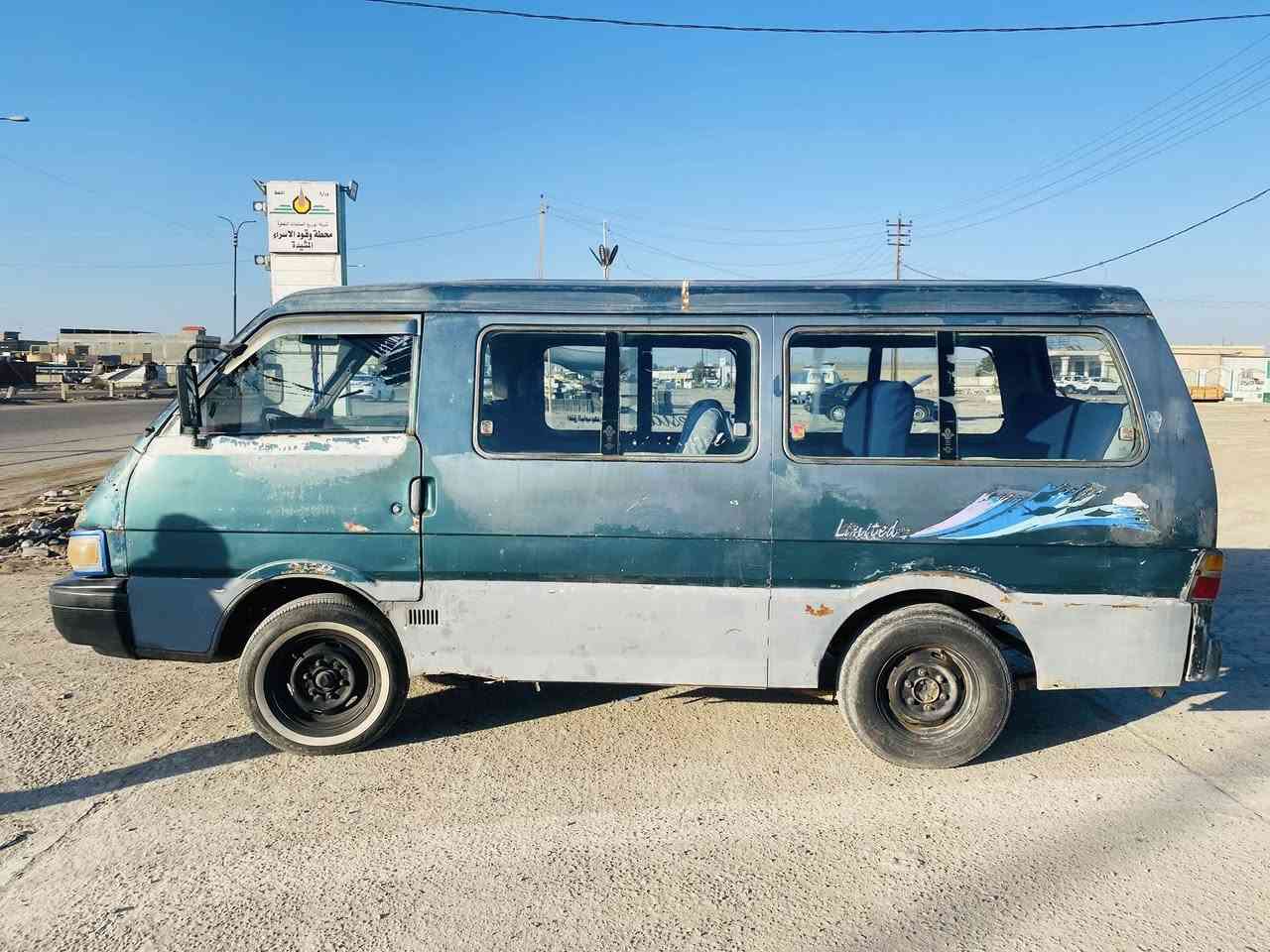 السلام عليكم ورحمة الله وبركاته كية بستة للبيع موديل95سيارة حلوة  كشرهة بلادي السيارة مال جناي محرك كير مكفولات مصفرة هيئة ومرور سنوية لل 28 تحويل مباشر سعرهة 28 وبيهة مجال *********** واتساب متواجد
