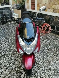 دراجة ماجستهS للبيع محرك 155 دراجه جداً نظيفه محرك مكفول من اي شي  علي...