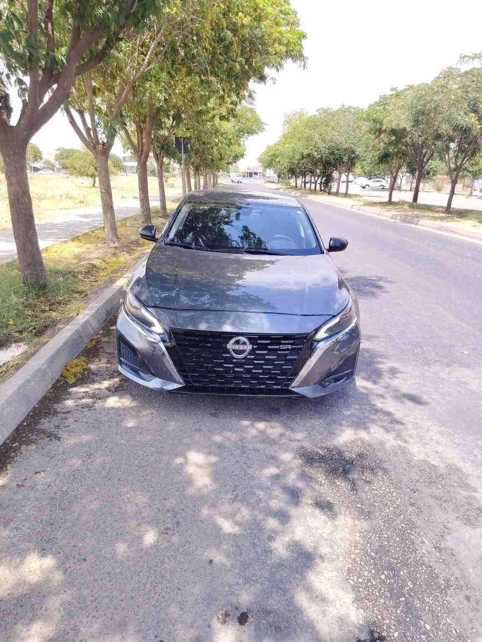 نيسان التيما 2024  
سياره مواصفات SV
السياره كامل مواصفات نقصه فتحه فقط
كامله بدون اي نقص ولا كلوب بلدشبول السياره راداراته جميعا شغاله 
ضرره قطعه فقط صبغ جامرلغ السايق بدون اي ضرر داخلي صورة الحادث بلمنشور سياره ماشيه 63 فقط السياره وسعره 166 وبي مجال 
***********
