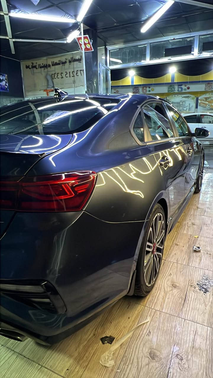 فورتي GT
موديل 2020
حادث جاملغ عكس السائق والبنيد مبدلات (صور الحادث مرفقة )
السيار فول مواصفات عدى الفتحة 
بصمة 
كشنات رياضية
رادار مانع اصطدام 
كامره خلفية
شاشة ابل كاربلي اندرويد اوتي 
3 انظمة قيادة(سبورت وايكو ونورمال)
ماشية 57ميل 
سعرها 139 وبيها مجال بسيط 
مكاني التنومة 
*********** البصرة, العراق
