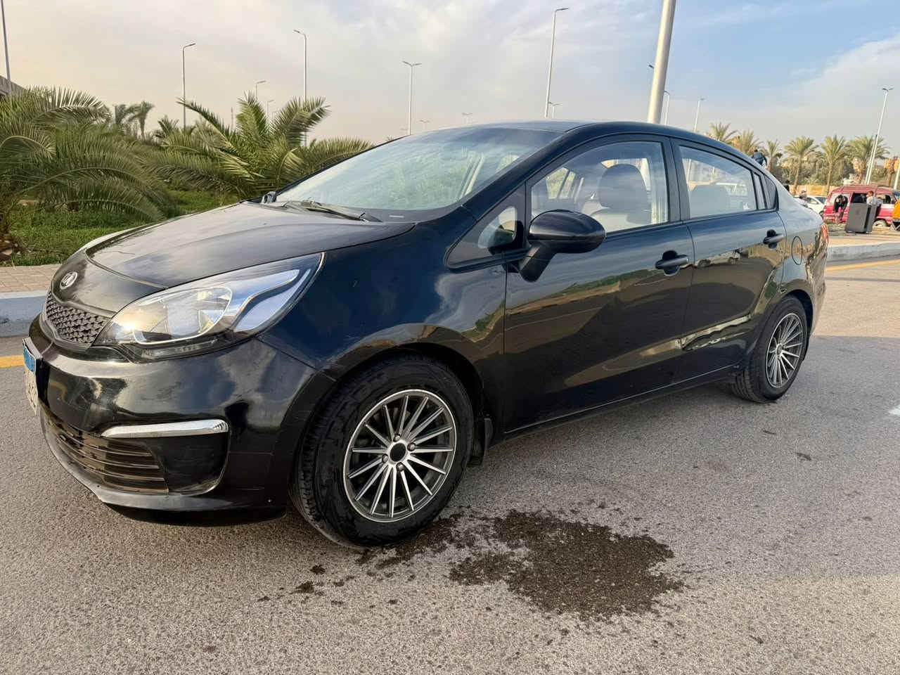 كيا ريو ٢٠١٧
فبريكا بالكامل 
عداد ٩٨ الف 
فئه اولي
رخصه سنه 
مرور شبرا
معاينه الهرم
01118684667


**إذا كنت صاحب هذا الإعلان وتريد حذفه لأي سبب، رجاءا أرسل رسالة إلى الدعم الفني**