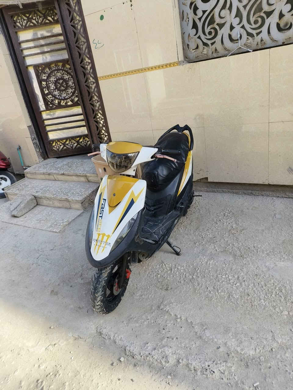 ماكس عدله للبيع شغاله هندر واحد شوكت متريده شلعه معدل تخبل بس بيها دخانه الدراجه مكاني كربلاء حولي ابو مهدي المهندس الشراي يجي خاص وبي خير ويدلل


**إذا كنت صاحب هذا الإعلان وتريد حذفه لأي سبب، رجاءا أرسل رسالة إلى الدعم الفني**