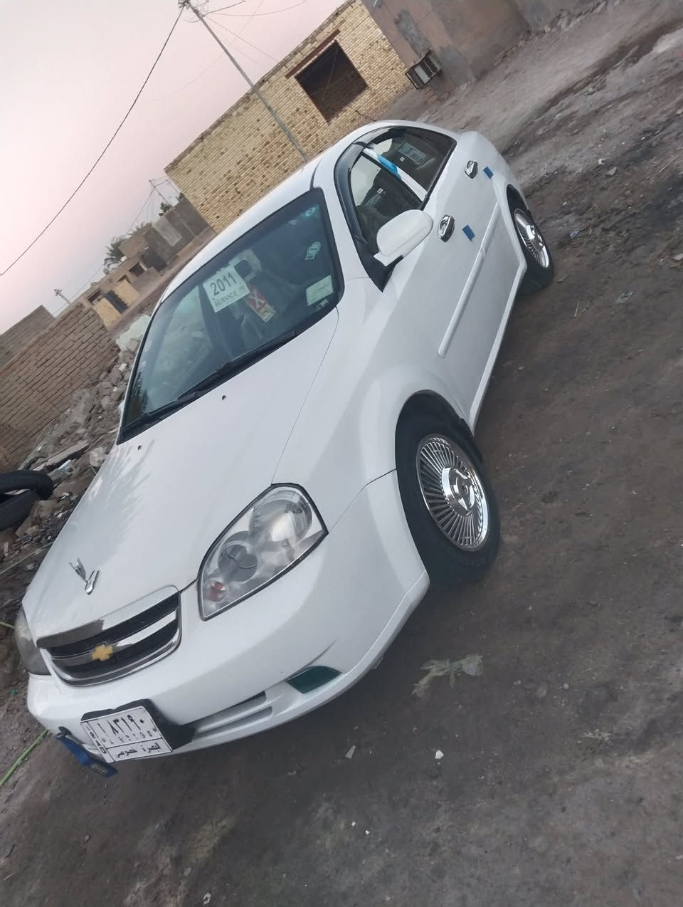 السلام عليكم اوبترا موديل ١١ رقم بصره سنويه منتهييه
سياره جاهزة محرك كير تبريد 
بيه رشات كلش بسيطه وباب مبدل بدون ضربه غرفه جديده 
كهرباء كله شغال 
لسعر ٦٨ 
مكان ذي قار ‏‪‬‏ يحب كتاب لفحص موجود


**إذا كنت صاحب هذا الإعلان وتريد حذفه لأي سبب، رجاءا أرسل رسالة إلى الدعم الفني**