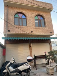 دكانين بالتابو • ٨٠م • سليمانية