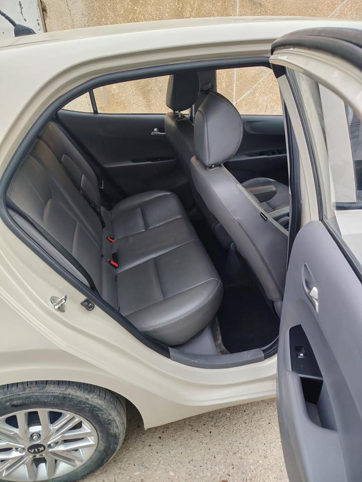 سلام عليكم كيا بيكانتو مورنك نظيفه كلش  موديل 21 /    مكاني بغداد  / *********** / عارضها ب 115$
