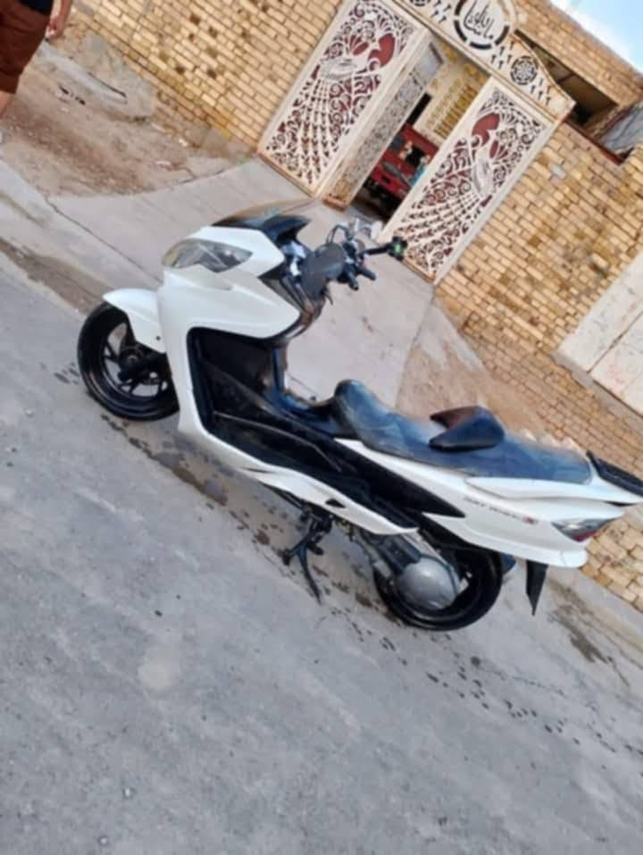 سلام عليكم دراجه للبيع سكاي وايف دراجه نضيفه او مواصفات كلشش حلوه بيه كهربائيات كله شغاله شرط دشبول كهرباء مكاني دوانيه قضاء البدير للستفسار اوراق اصوليي ***********ترهم مراوس ب ايراني
