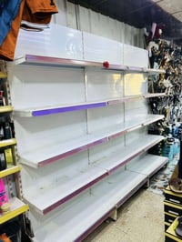 رف جانبي ٣ متار للبيع 07740915066